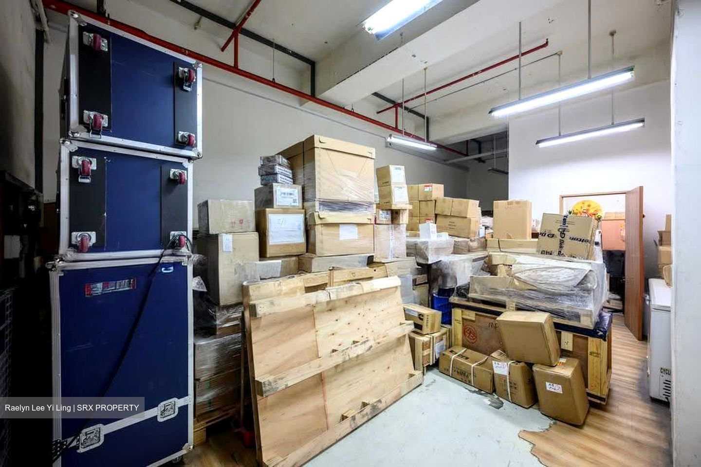 Innovation Place (D25), Factory #610006321